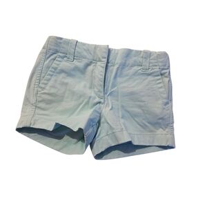 Vineyard Vines Light Blue High-Waist Women's Shorts